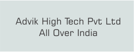 Advik High Tech Pvt Ltd All Over India
